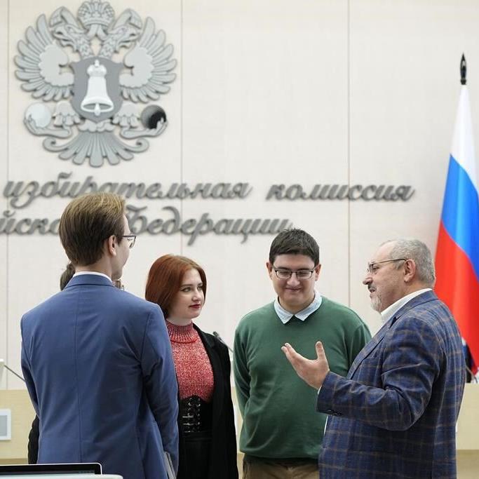 Russian election officials reject antiwar politician's bid to oppose Putin in next month's vote